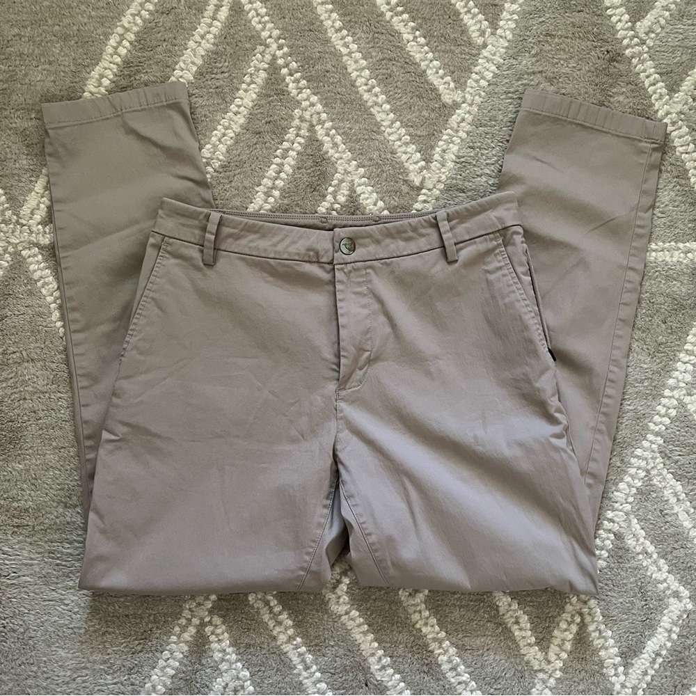 Birddogs Men's Chinos in Light Gray